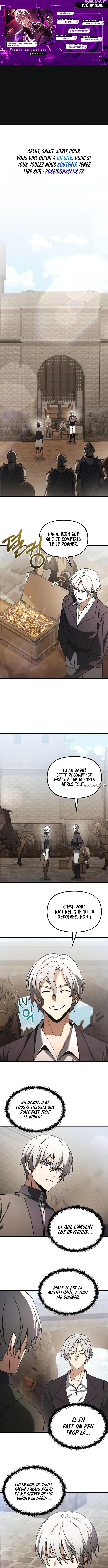 Read Terminally-Ill Genius Dark Knight Manga Online