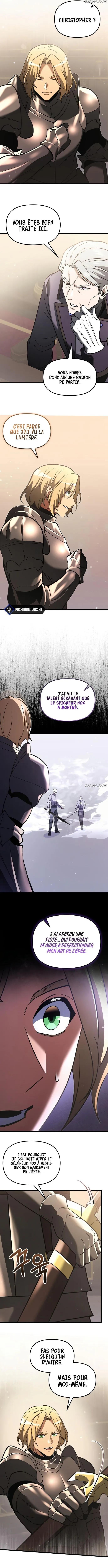 Read Terminally-Ill Genius Dark Knight Manga Online