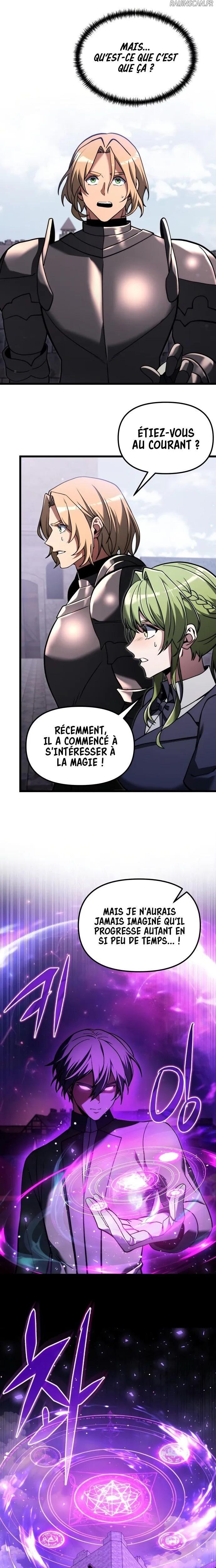 Read Terminally-Ill Genius Dark Knight Manga Online