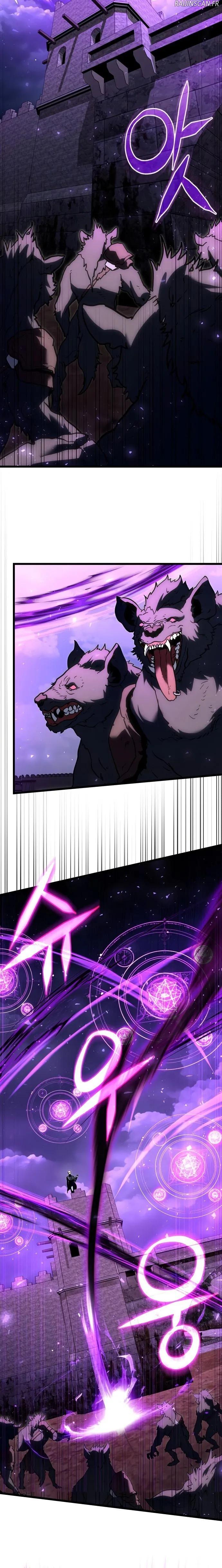 Read Terminally-Ill Genius Dark Knight Manga Online