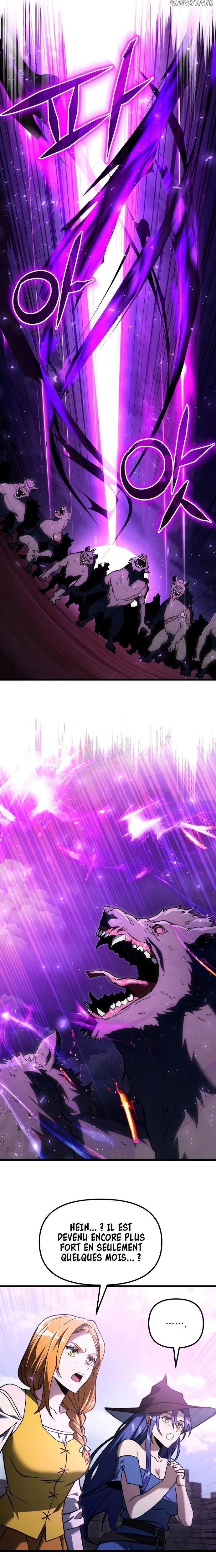 Read Terminally-Ill Genius Dark Knight Manga Online