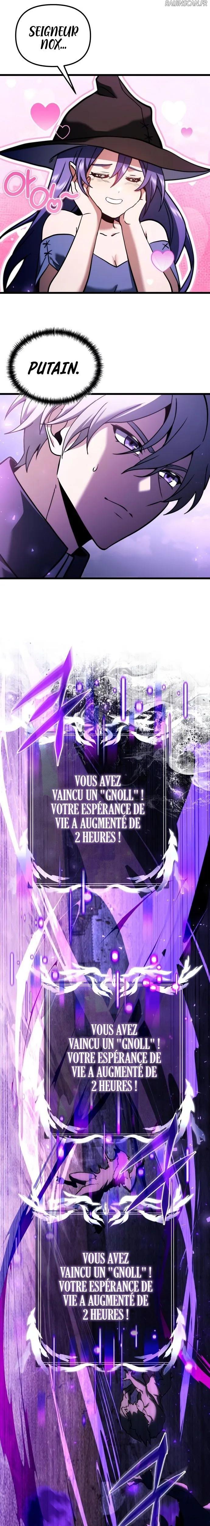 Read Terminally-Ill Genius Dark Knight Manga Online