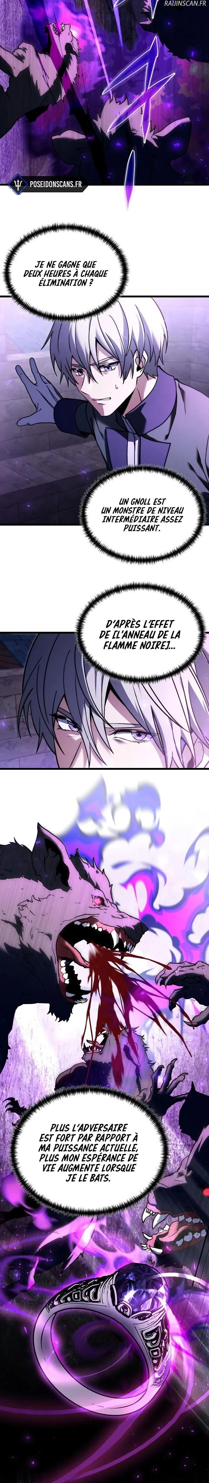 Read Terminally-Ill Genius Dark Knight Manga Online