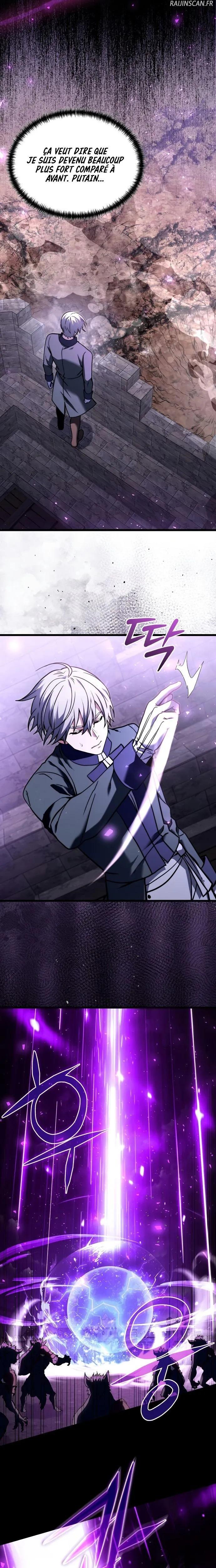 Read Terminally-Ill Genius Dark Knight Manga Online