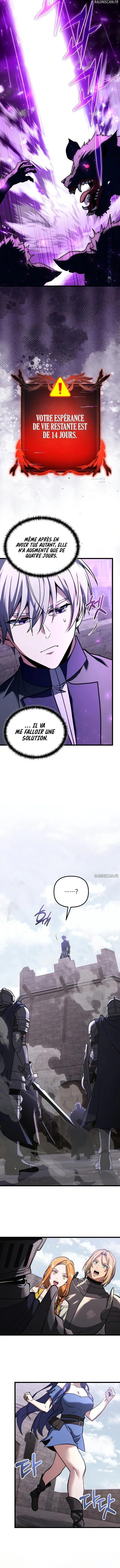 Read Terminally-Ill Genius Dark Knight Manga Online