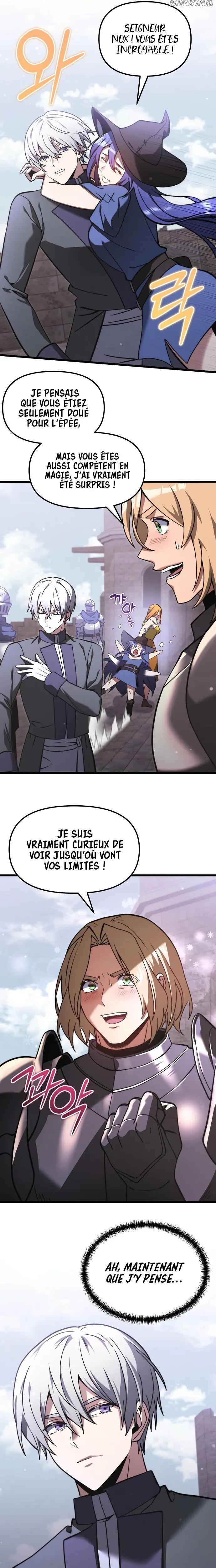 Read Terminally-Ill Genius Dark Knight Manga Online