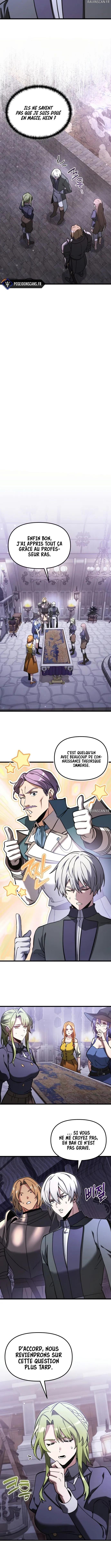 Read Terminally-Ill Genius Dark Knight Manga Online