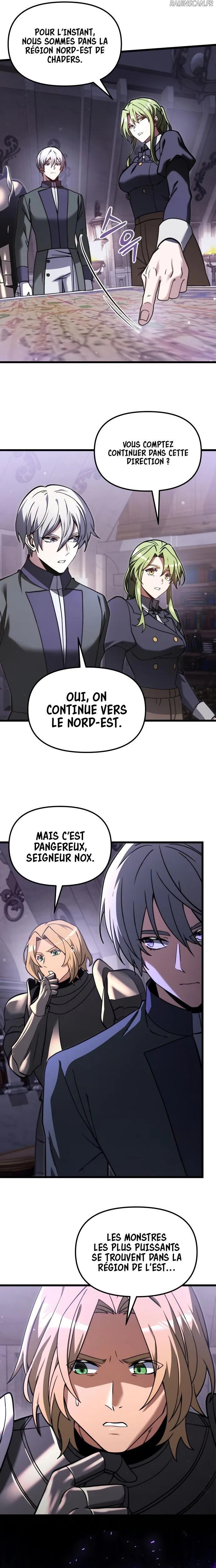 Read Terminally-Ill Genius Dark Knight Manga Online