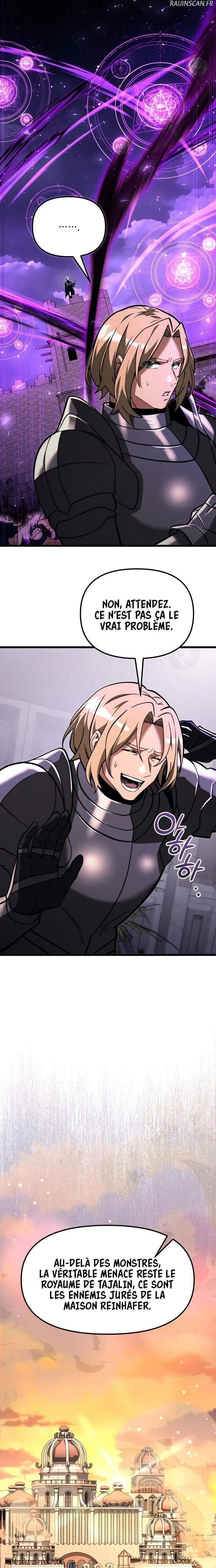 Read Terminally-Ill Genius Dark Knight Manga Online