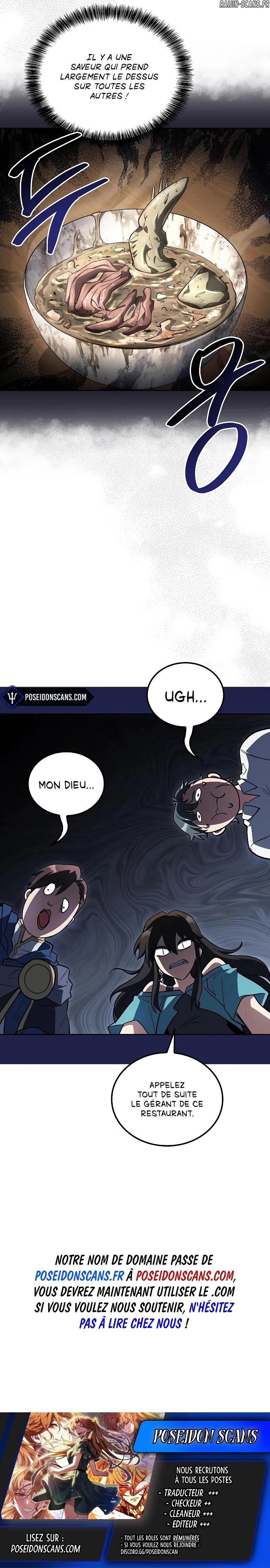 Read The Archmage's Restaurant Manga Online