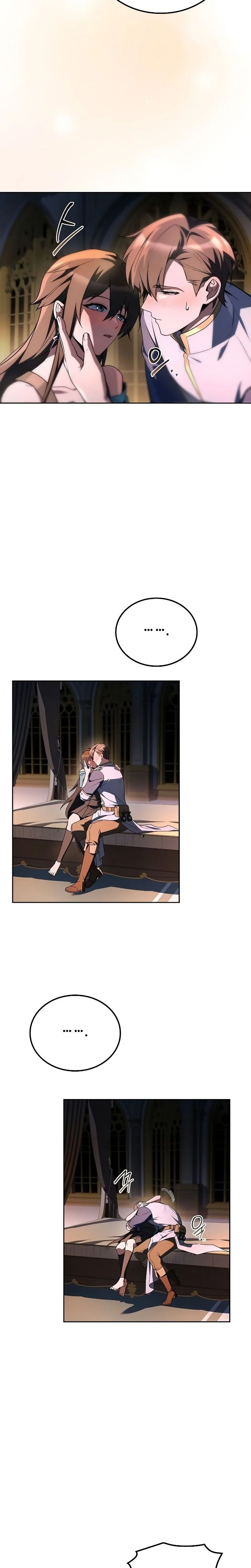 Read The Archmage's Restaurant Manga Online