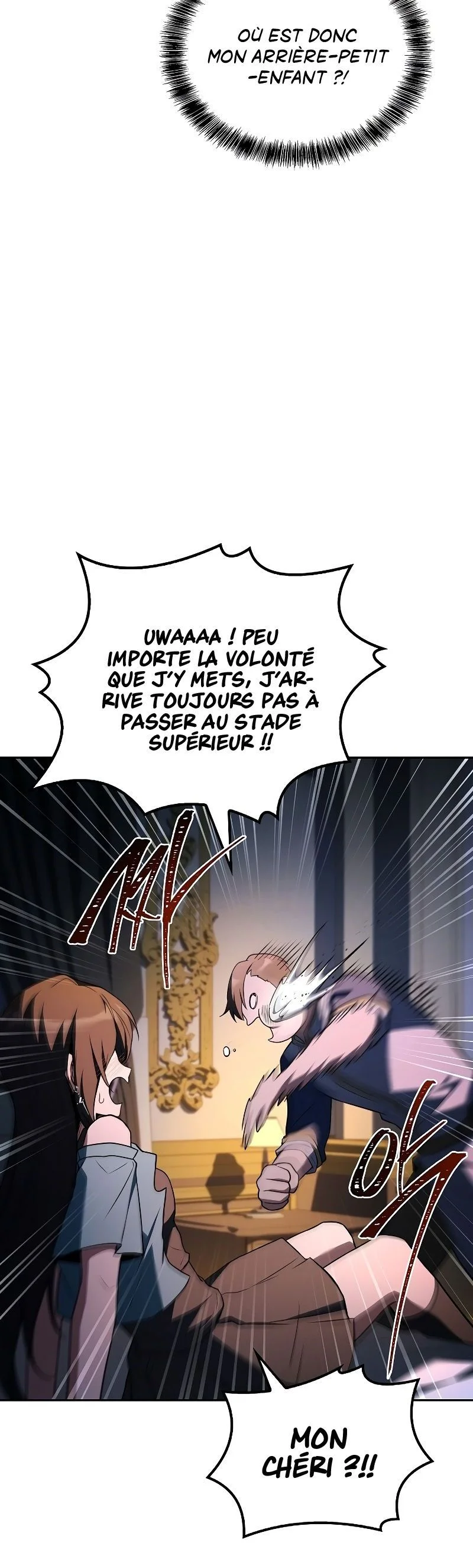 Read The Archmage's Restaurant Manga Online