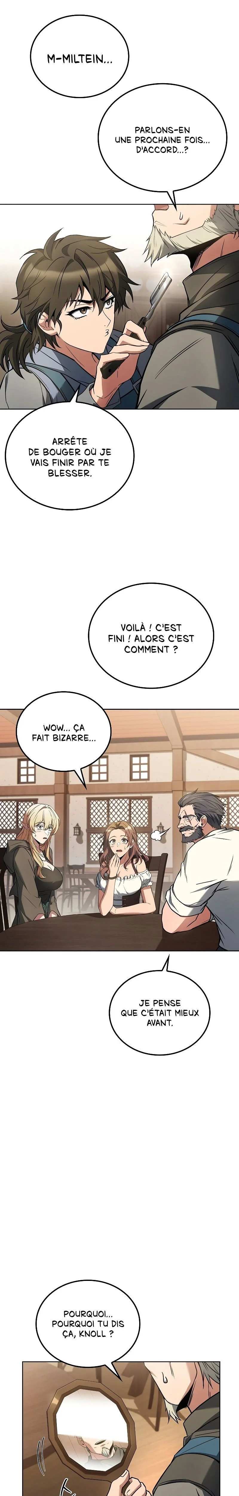 Read The Archmage's Restaurant Manga Online