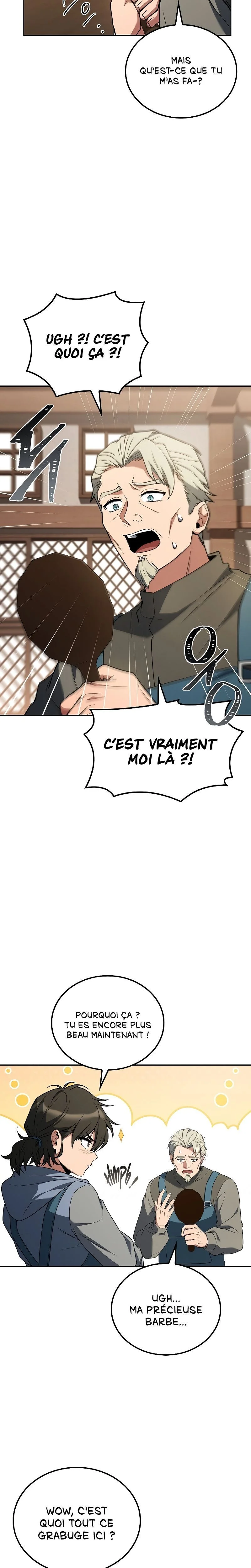 Read The Archmage's Restaurant Manga Online