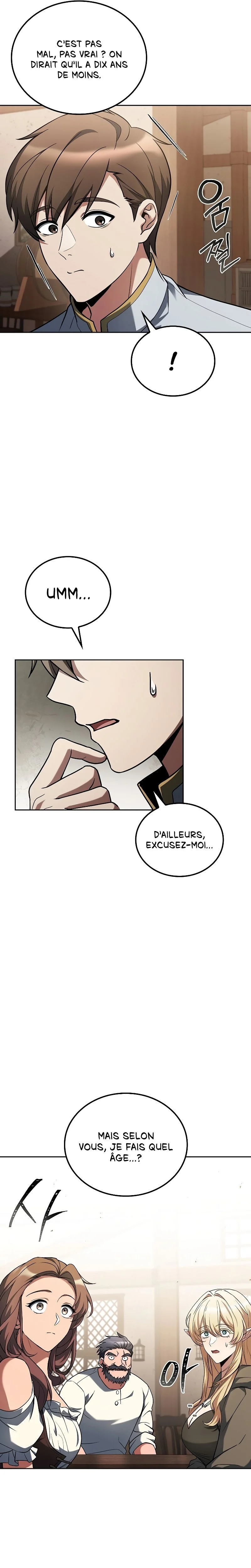 Read The Archmage's Restaurant Manga Online