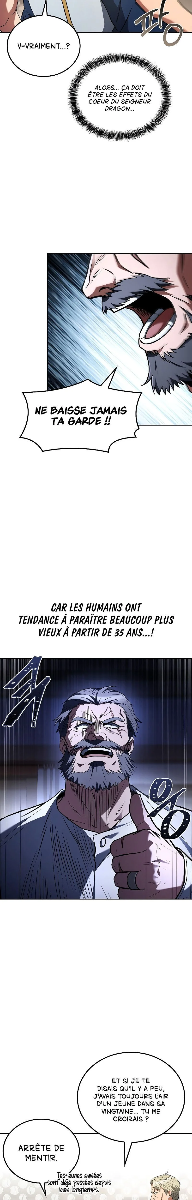 Read The Archmage's Restaurant Manga Online