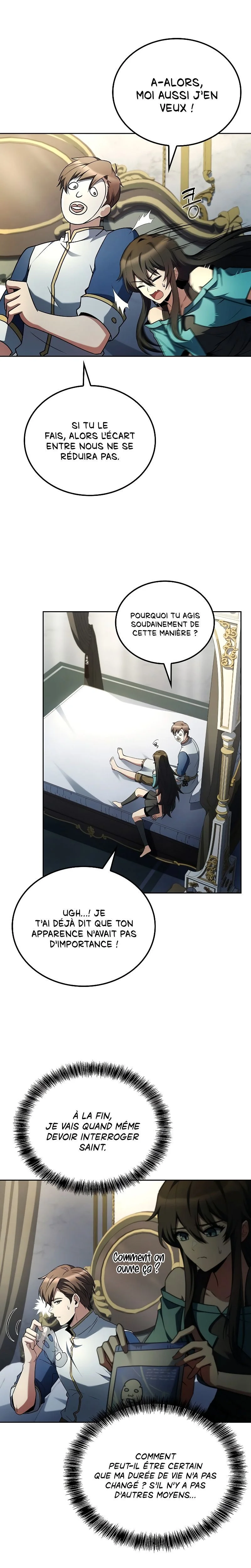 Read The Archmage's Restaurant Manga Online