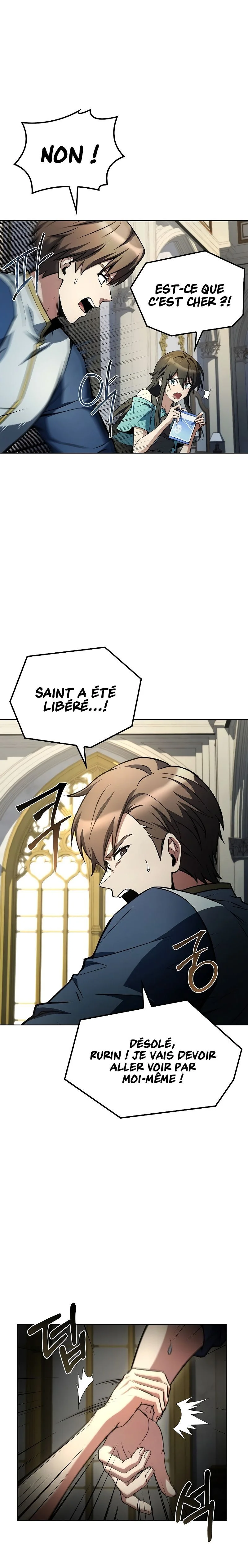 Read The Archmage's Restaurant Manga Online