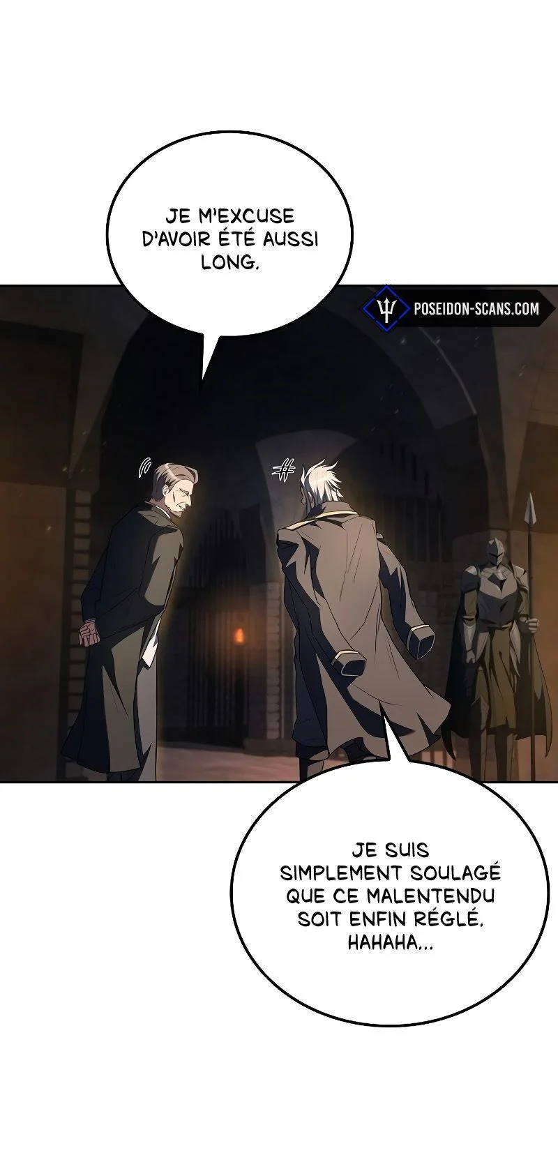 Read The Archmage's Restaurant Manga Online