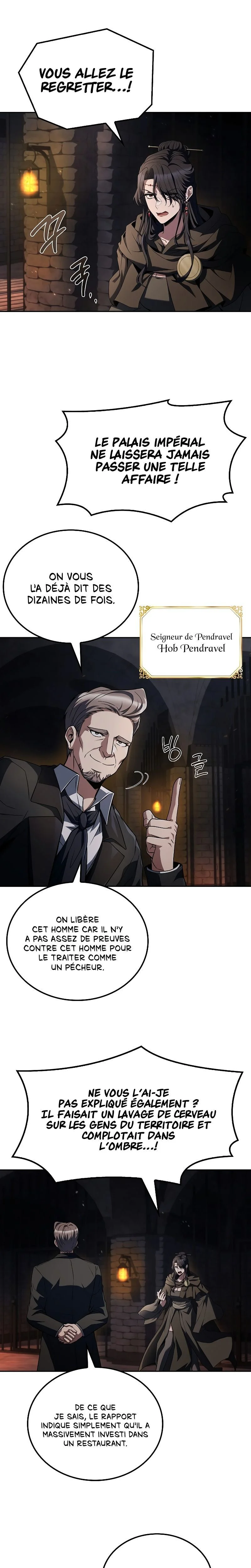 Read The Archmage's Restaurant Manga Online