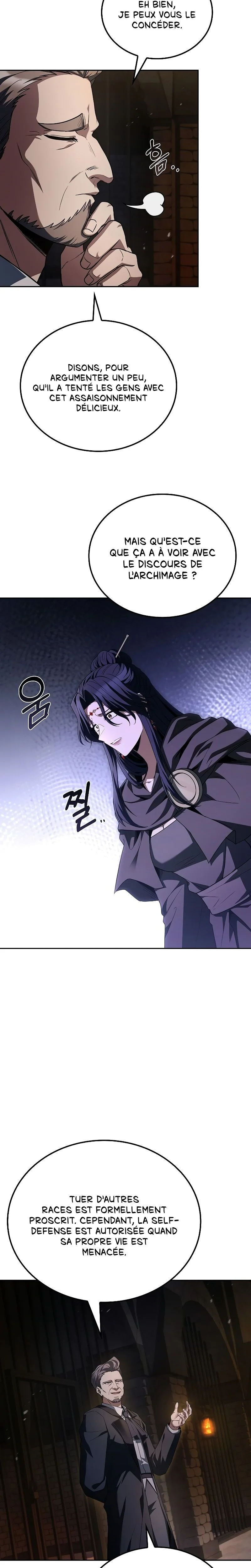 Read The Archmage's Restaurant Manga Online