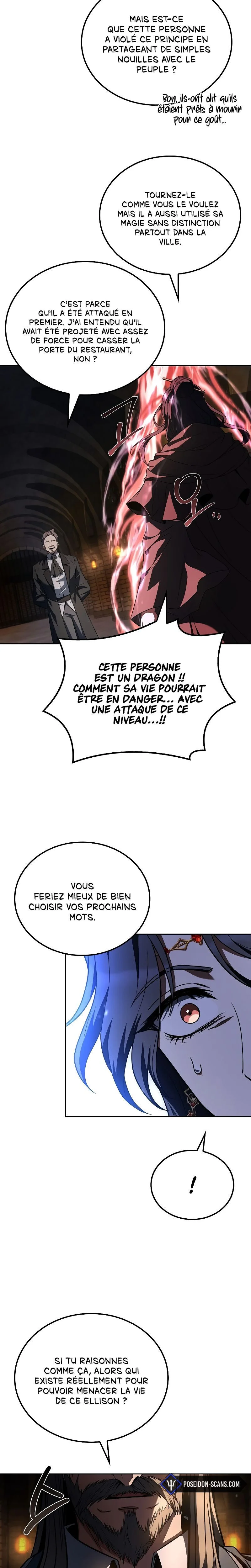 Read The Archmage's Restaurant Manga Online