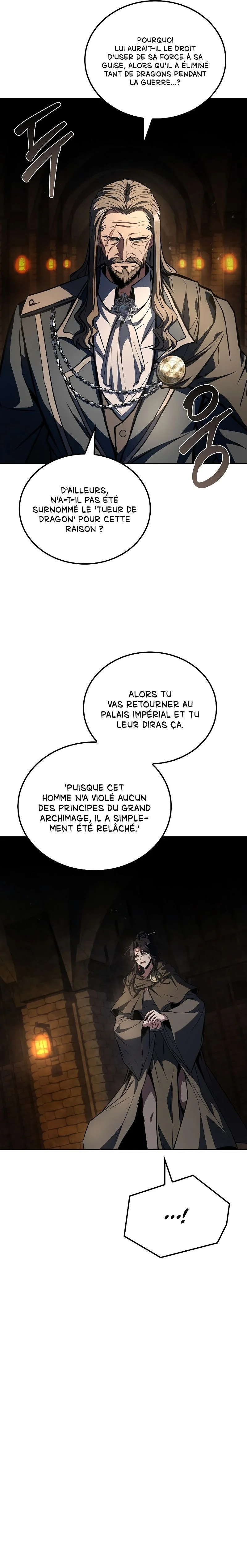 Read The Archmage's Restaurant Manga Online