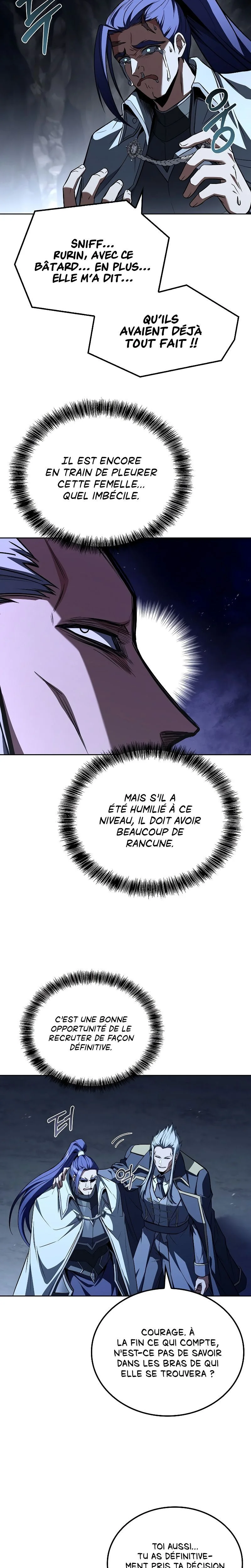 Read The Archmage's Restaurant Manga Online