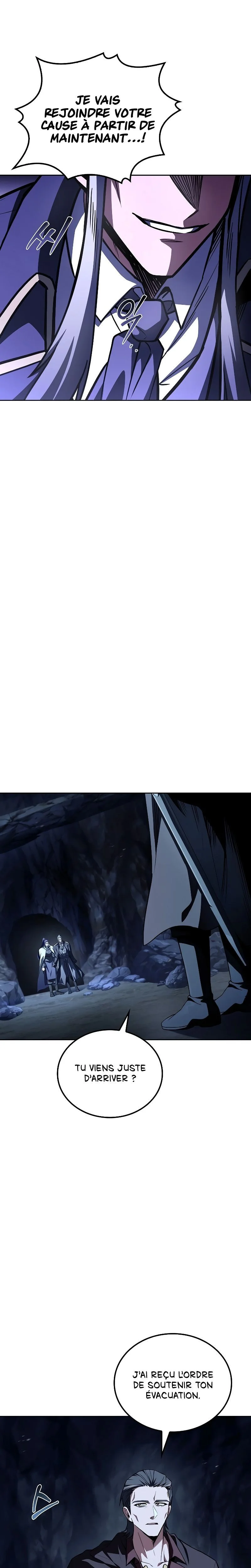 Read The Archmage's Restaurant Manga Online