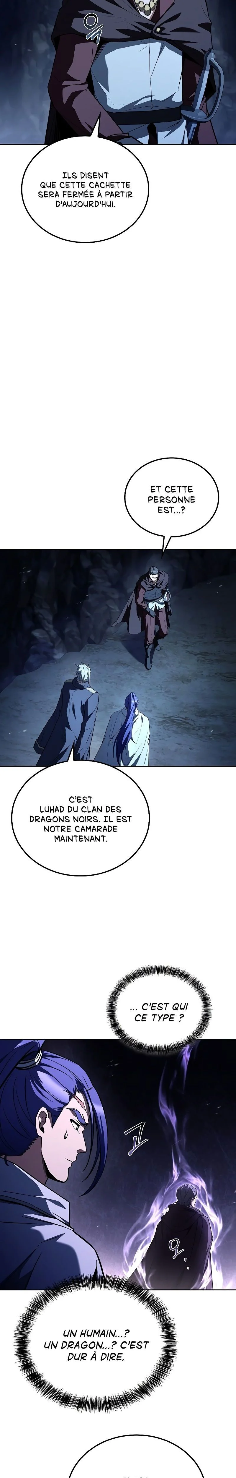 Read The Archmage's Restaurant Manga Online