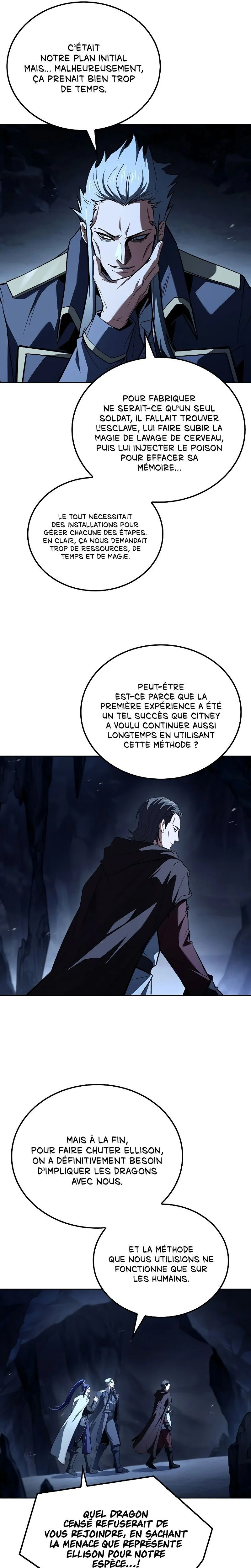 Read The Archmage's Restaurant Manga Online