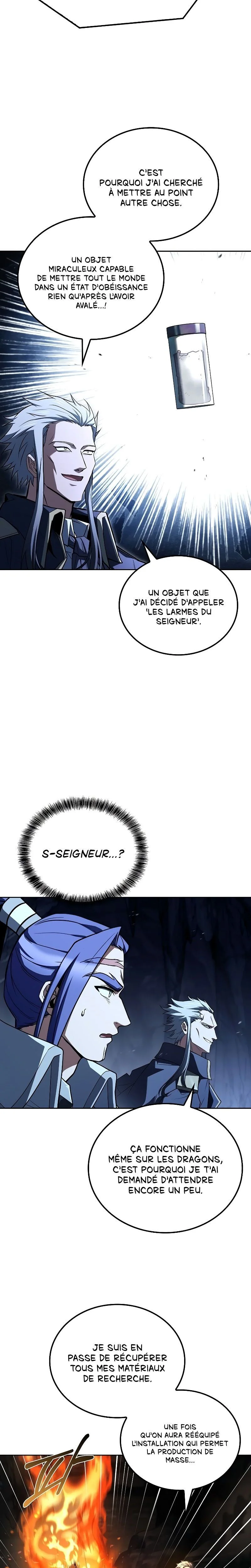 Read The Archmage's Restaurant Manga Online