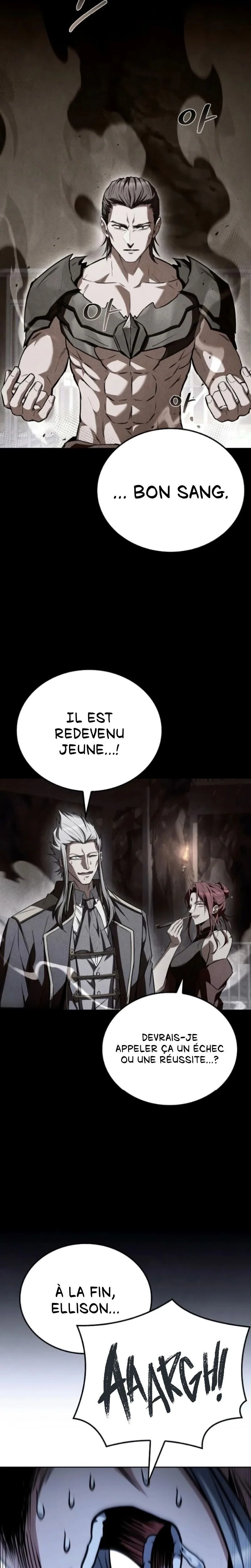 Read The Archmage's Restaurant Manga Online