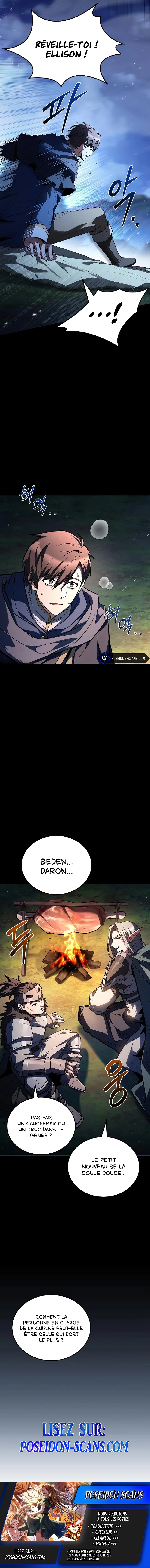 Read The Archmage's Restaurant Manga Online