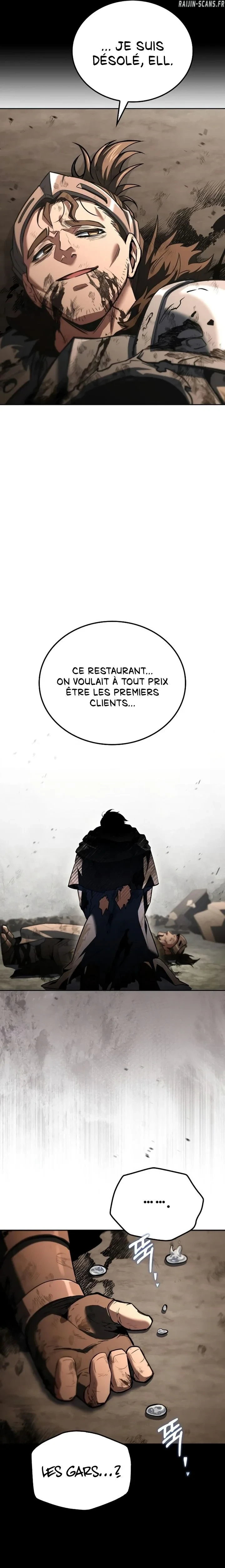 Read The Archmage's Restaurant Manga Online