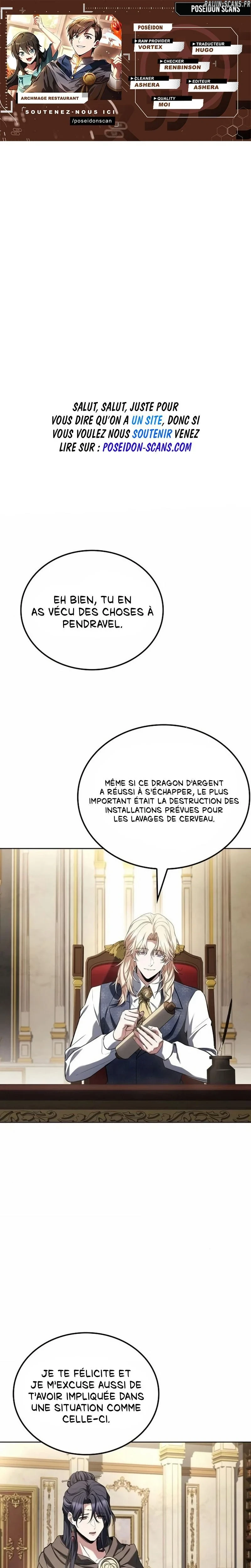 Read The Archmage's Restaurant Manga Online