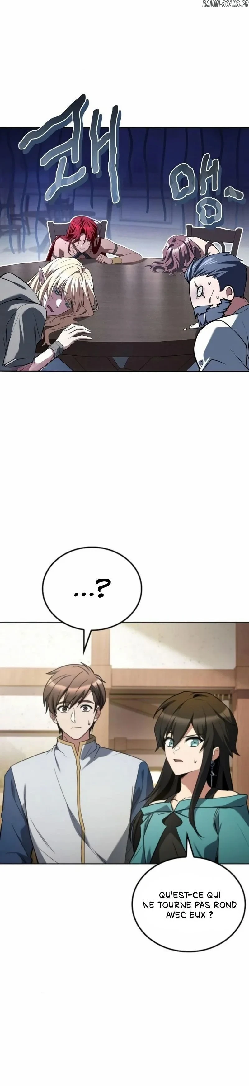 Read The Archmage's Restaurant Manga Online