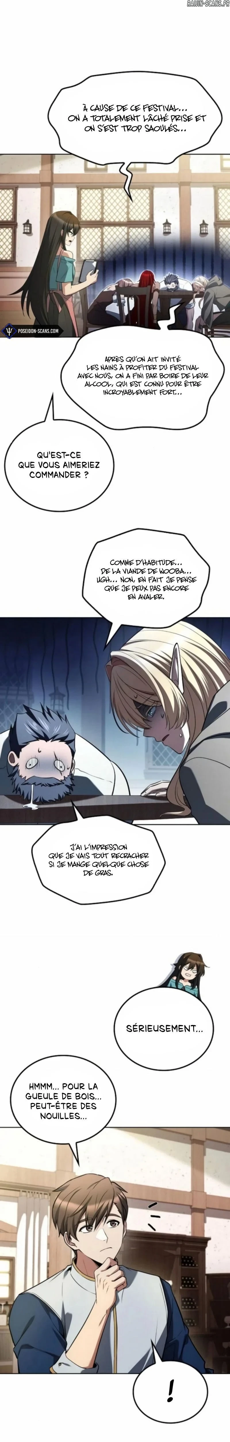 Read The Archmage's Restaurant Manga Online