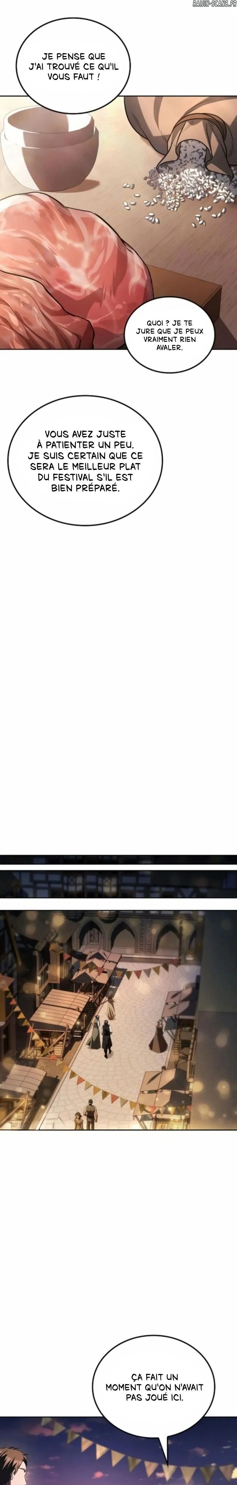 Read The Archmage's Restaurant Manga Online