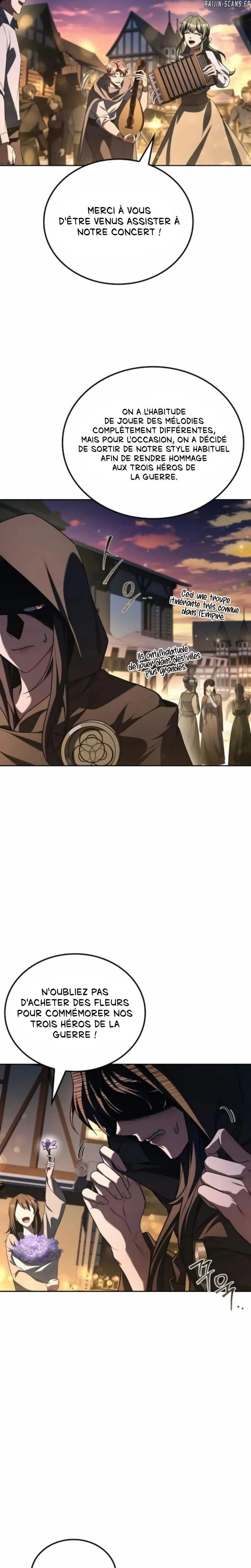 Read The Archmage's Restaurant Manga Online