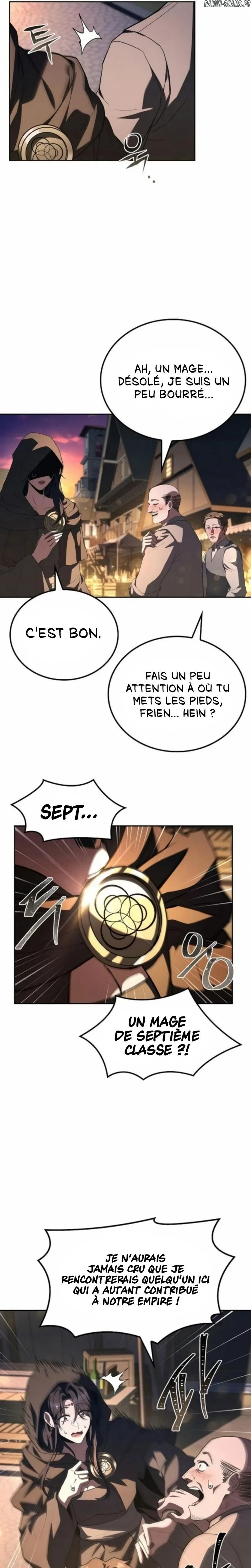 Read The Archmage's Restaurant Manga Online