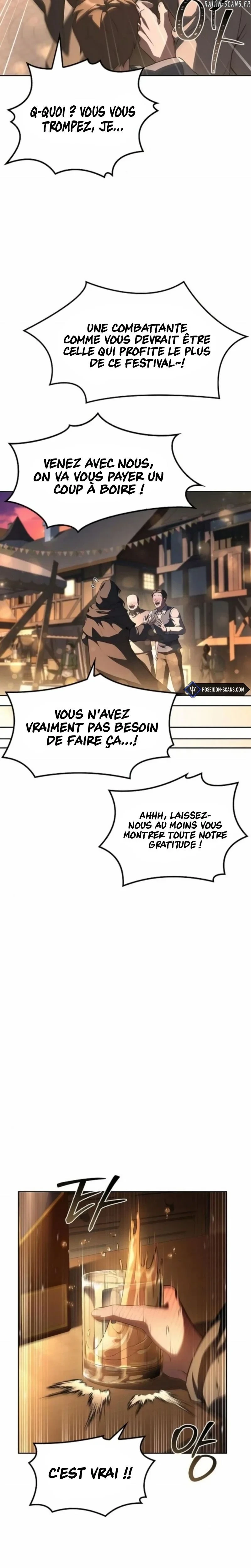 Read The Archmage's Restaurant Manga Online