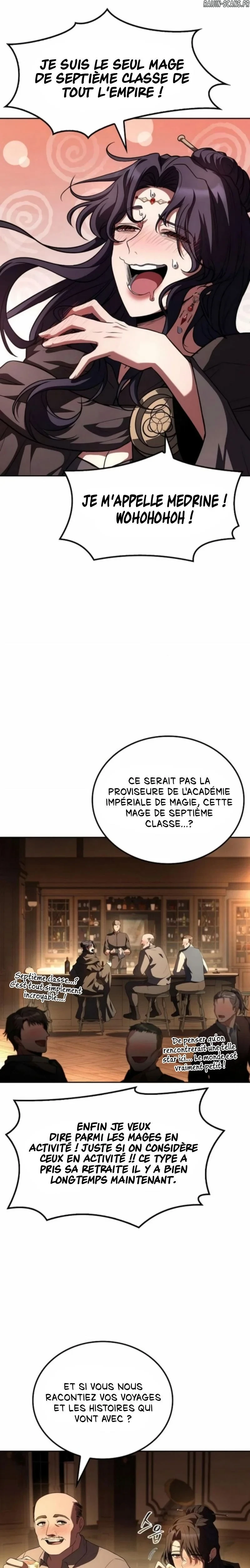 Read The Archmage's Restaurant Manga Online