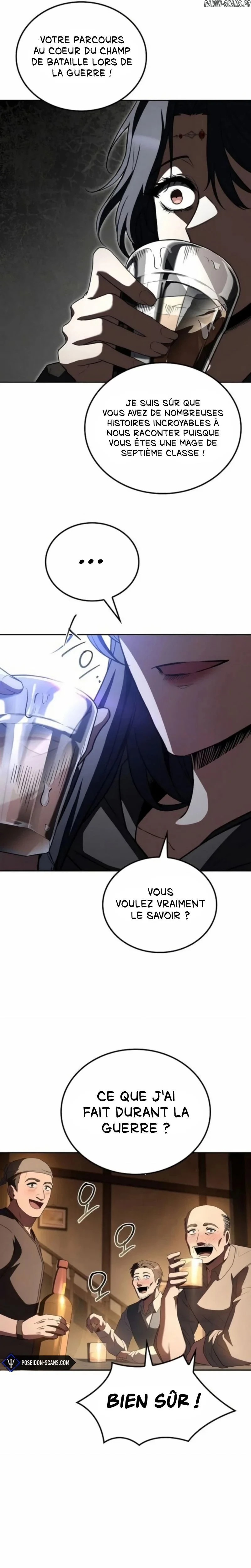 Read The Archmage's Restaurant Manga Online