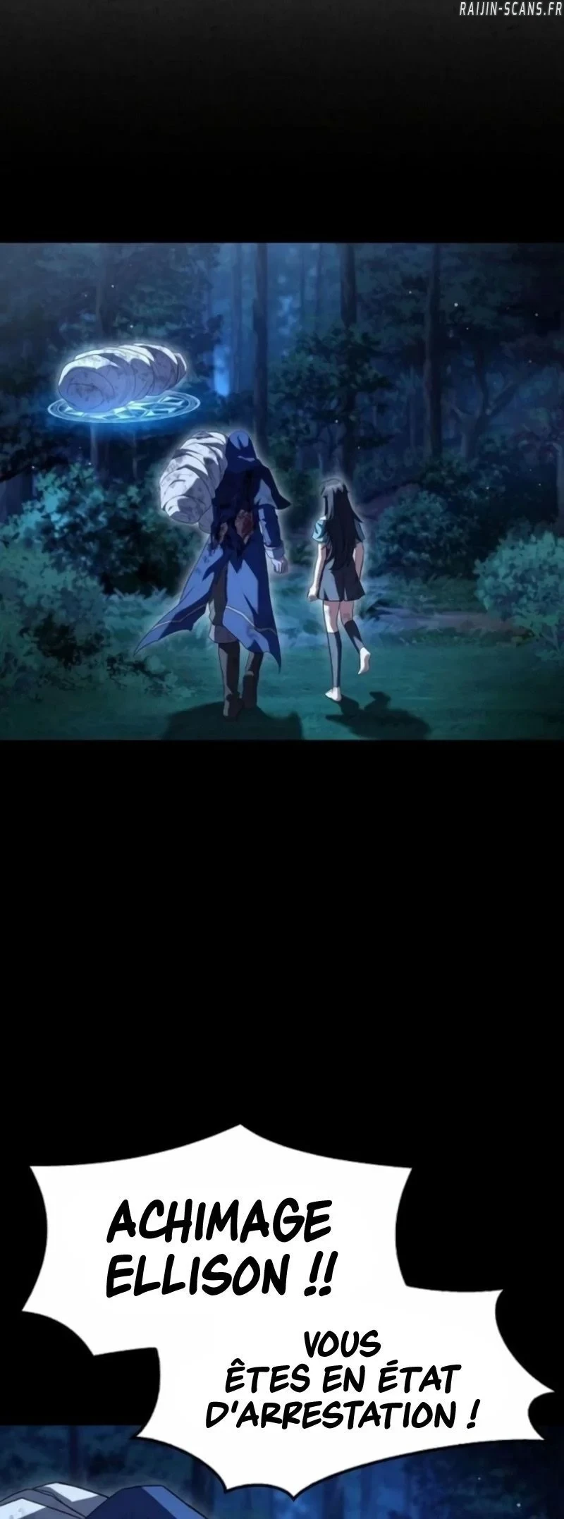 Read The Archmage's Restaurant Manga Online