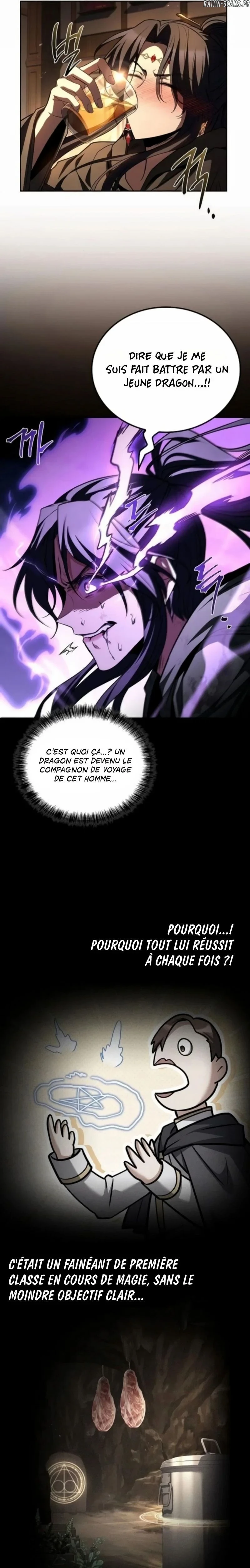 Read The Archmage's Restaurant Manga Online