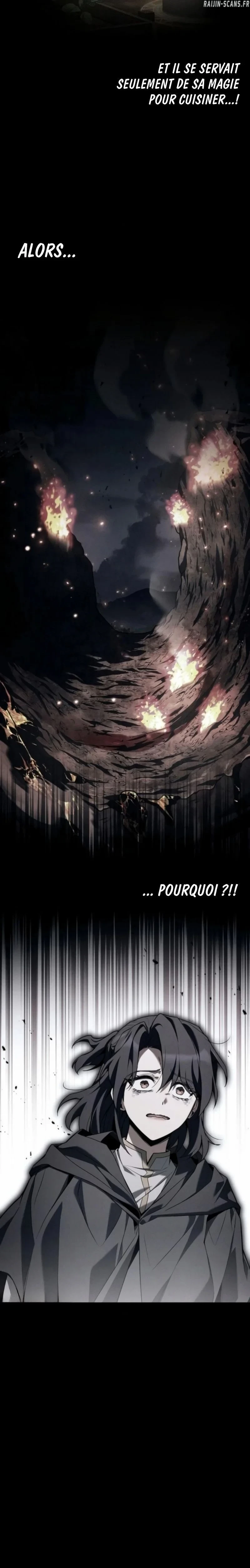 Read The Archmage's Restaurant Manga Online