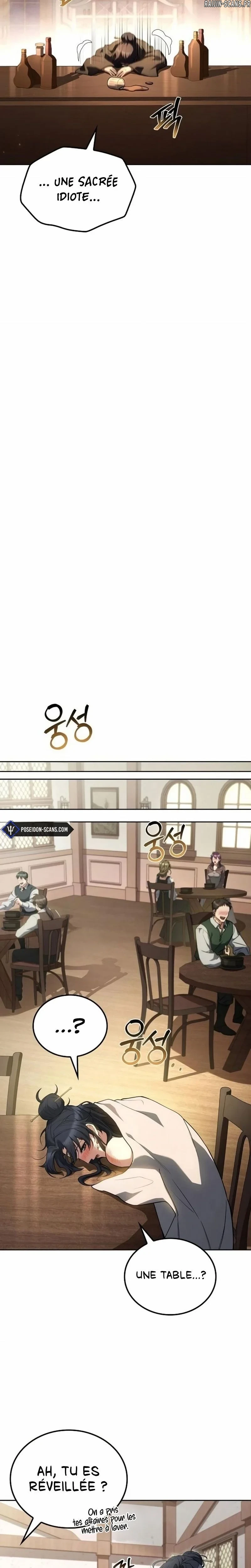 Read The Archmage's Restaurant Manga Online