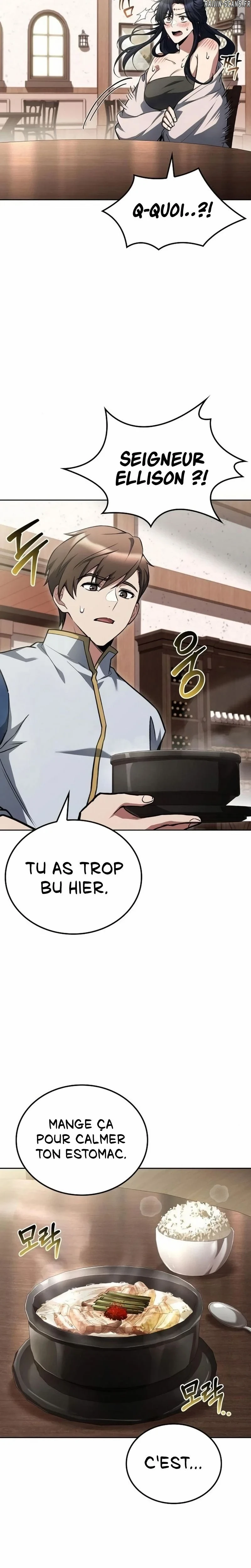 Read The Archmage's Restaurant Manga Online