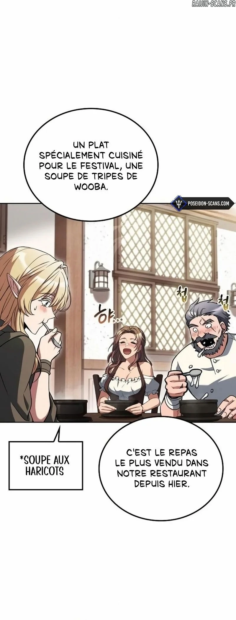 Read The Archmage's Restaurant Manga Online